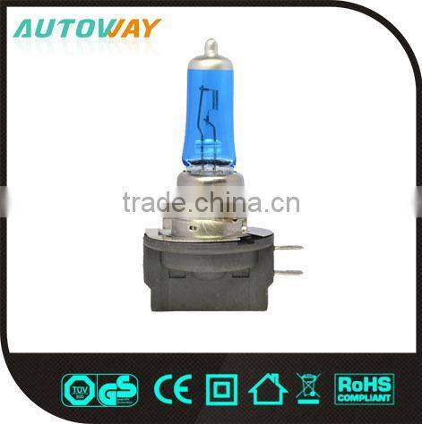 12V 55W Yellow H11 Bulb