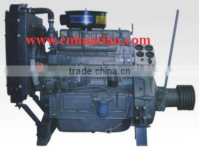 20hp to 300hp Belt Pulley Pump Diesel Engine
