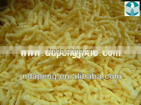 kurkure/cheetos/nik naks/corn curls extruder/cheetos making machine/kurkure corn chips production line