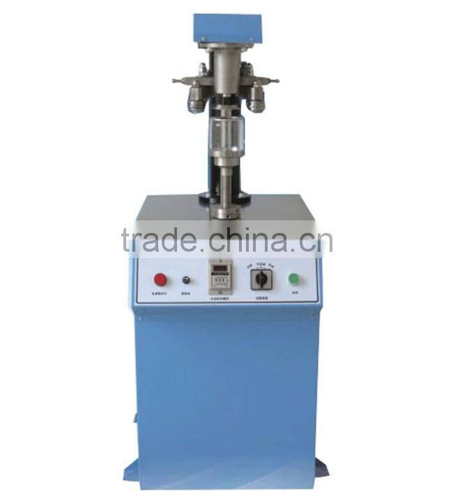 2017 Best price aluminum can capping machine