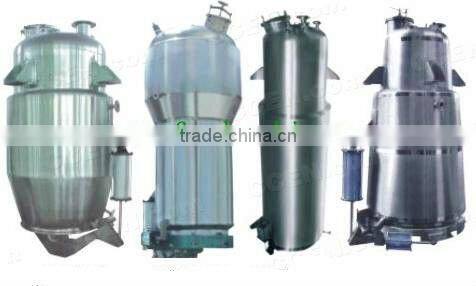 Efficient Mushroom Type Extracting Tank