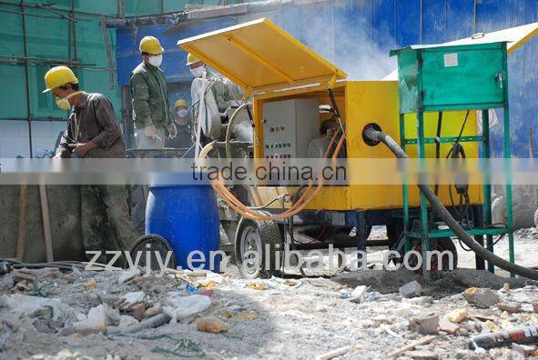 Hot sell cement foaming machine