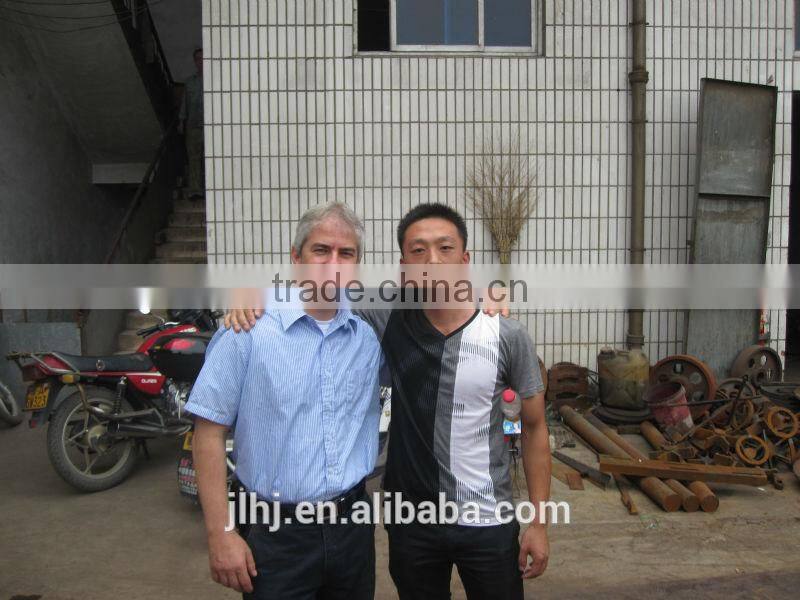 Model 400~1200 Wood Crusher/ tree branch crusher from HENGJI