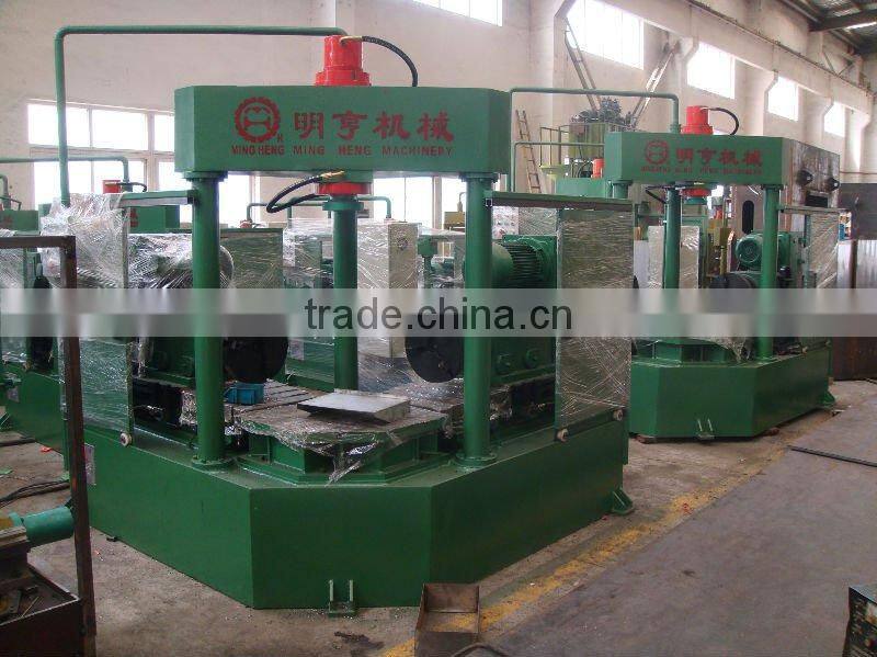 Pipe fitting machine