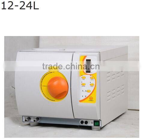 Class N Table Top Dental/lab autoclave with dry function