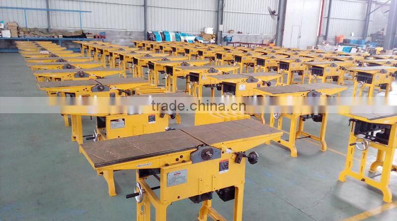 New design woodworking machinery -- wood jointer 03