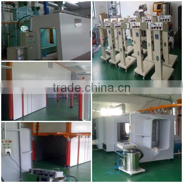 2015 newest powder coating line/ oven / powder coating equipment