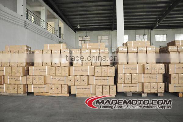 120w kids electric scooter