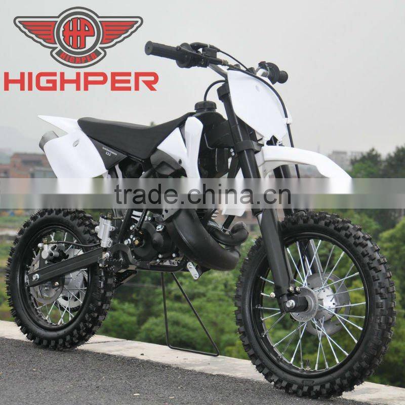 Dirt Bike 9.0HP 50cc 2 Stroke Kick Start (DB501C 14/12)