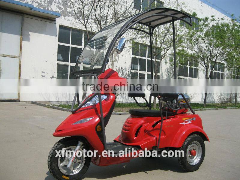 110cc disabled moped motorcycle