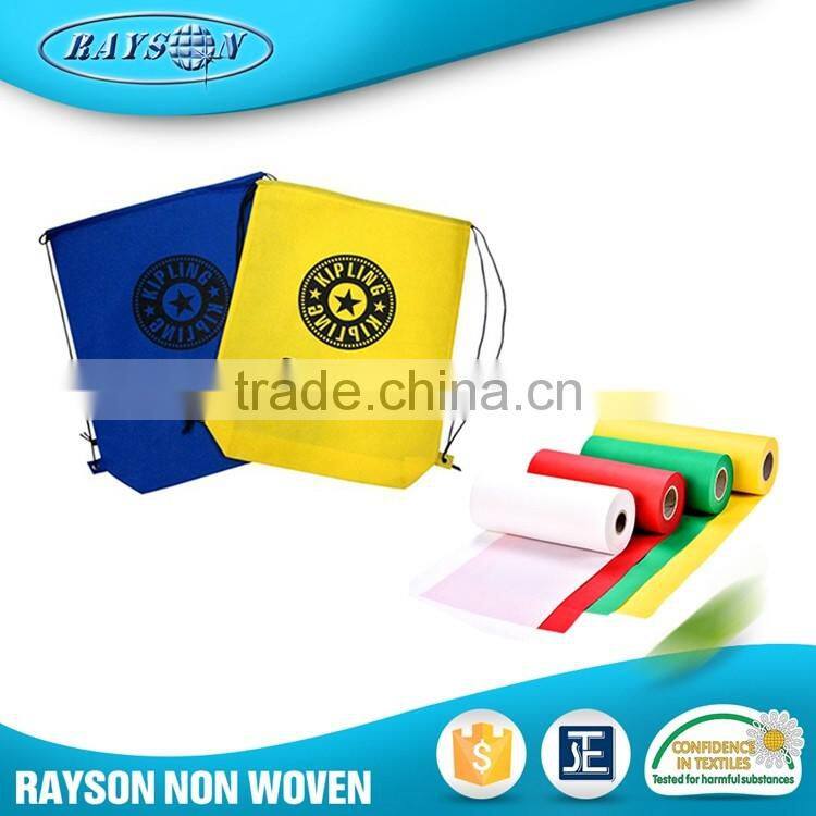 Top Selling Recyclable Eco Non Woven Bags