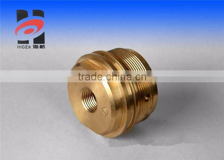HGMC-L028 Custom brass copper die sand casting machine parts