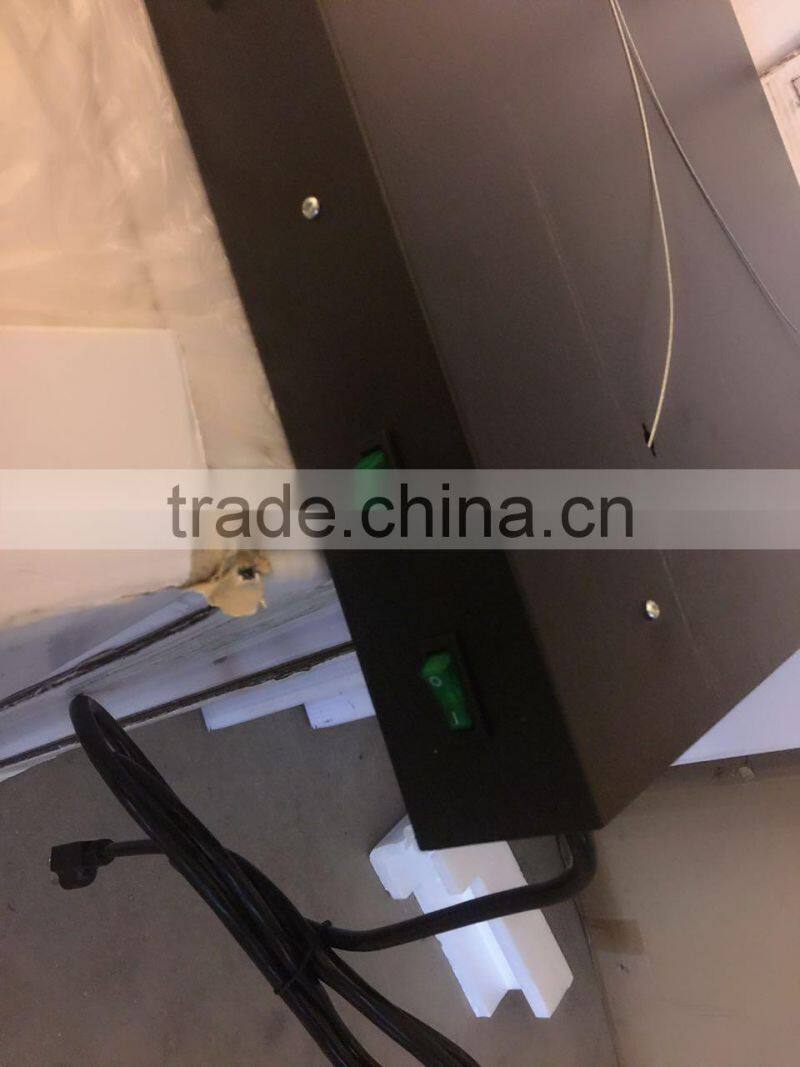 8 Bulb T5 Fluorescent Light Fixture for Plant Growth