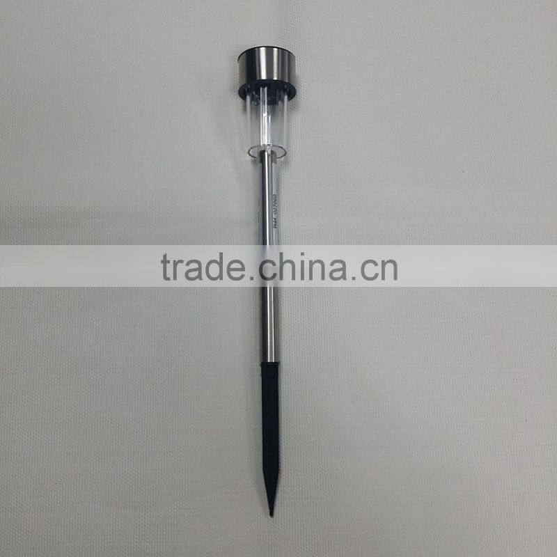 Solar Garden Colordul Color Lamp Light