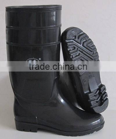 White PVC Gumboots