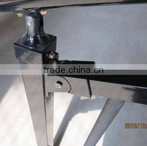 China Factory Make Metal Indoor Stair Railings