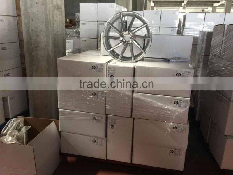 New style 18 inch high quality 4x4 wheels