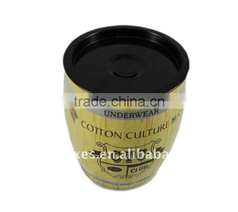 wedding metal candy tin box