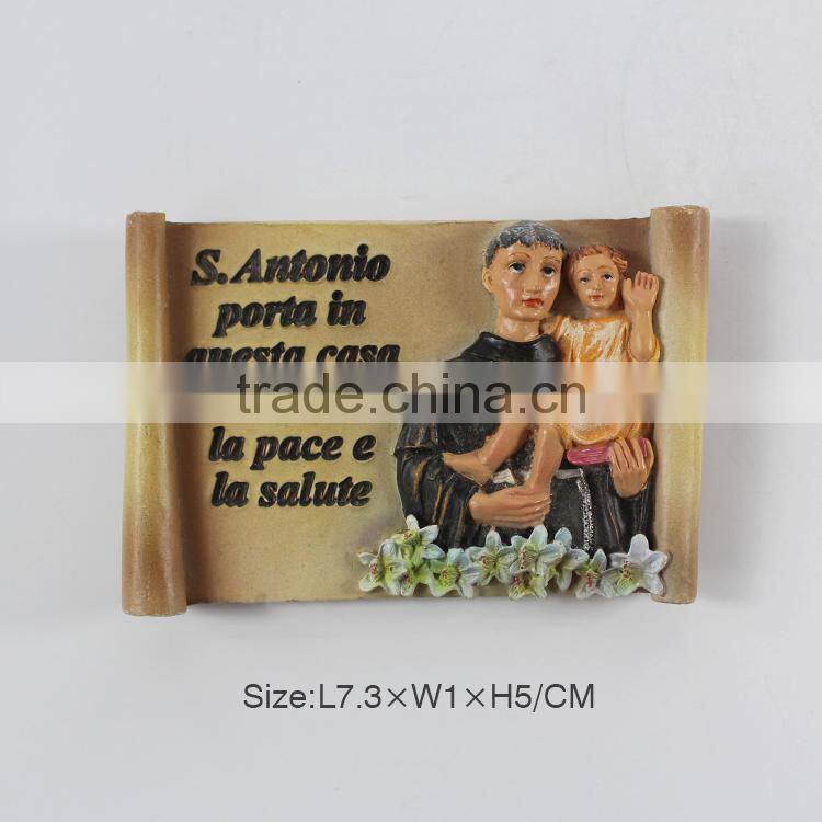 2014 new tourist magnet souvenir