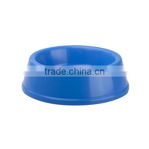 hot selling plastic dog bowl,plastic pet bowl,cheap dog bowl