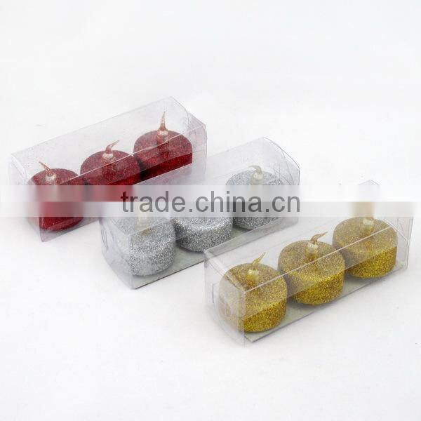 Wholesale Christmas outdoor led solar tea candle light