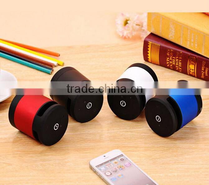 2016 Newest My vision 788S Mini Digital TF Card Speakers Mini Speaker with Audio Transmission Speaker