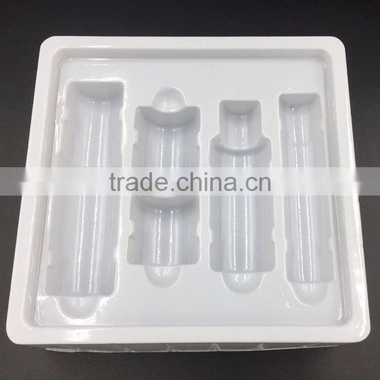 Plastic Tray Packaging, Blister Tray, Vacuum Forming Display Tray