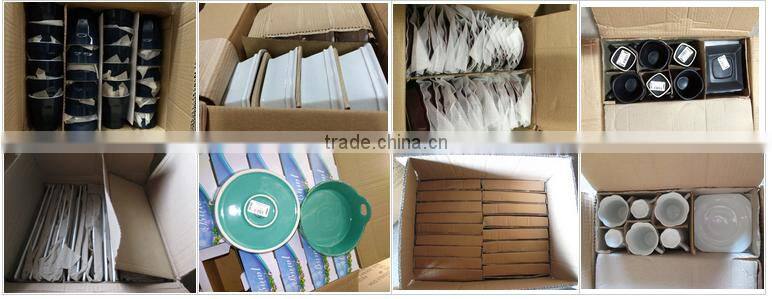 hotsale manufacturer white porcelain plate for wholesale in stock with cheap price