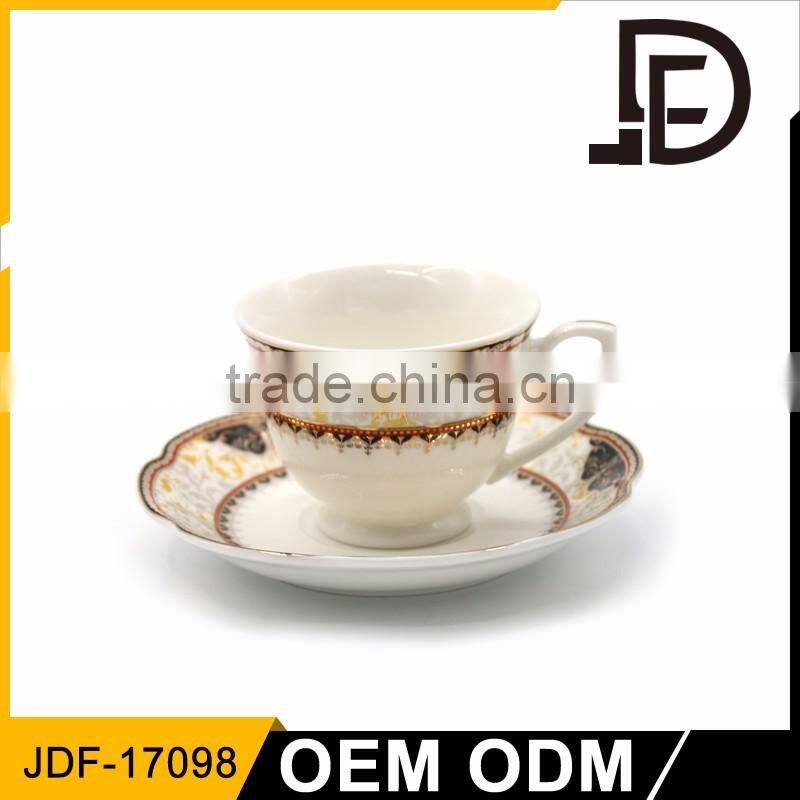 wholesale tea cups and saucers Tea Cup and saucer Sets