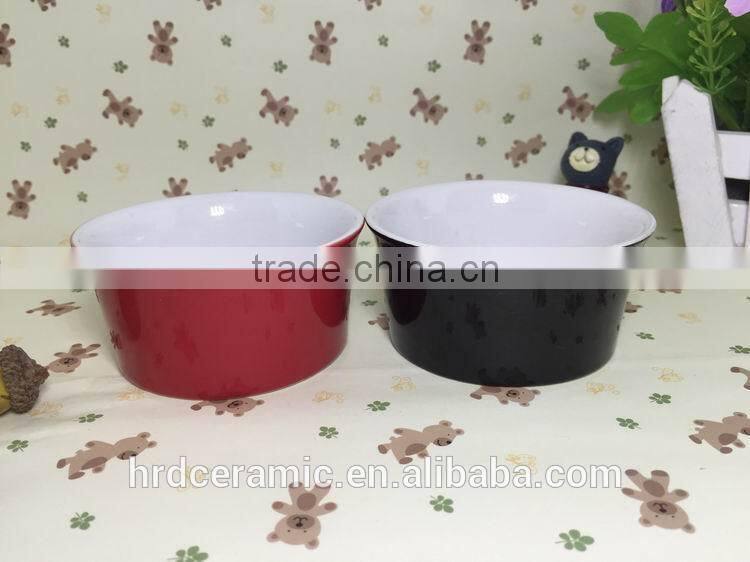 Stocked Wholesale ceramic ice cream bowls for summer,Cooking bowl,eating bowl