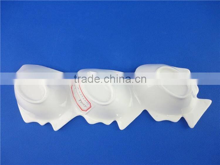 ceramic dish fish shape