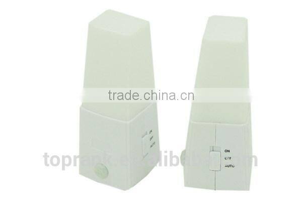 TOPRANK indoor automatic turn off White Bright LED sensor light for cabinet