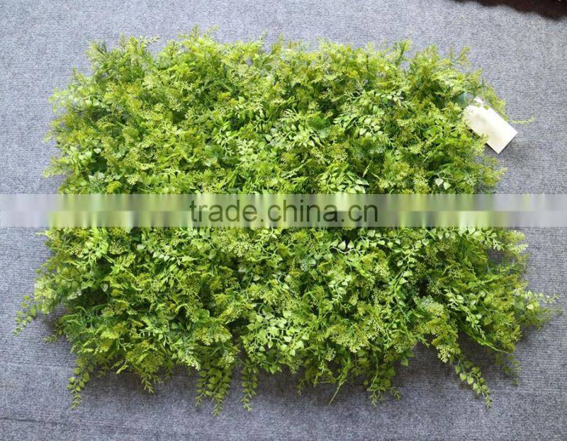 Hot sale square plastic boxwood milan mat