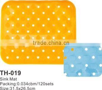 Apple Sink Mat TH019