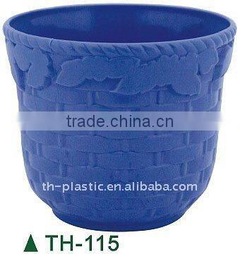 plastic flower pot,garden flower pot,pot for plant