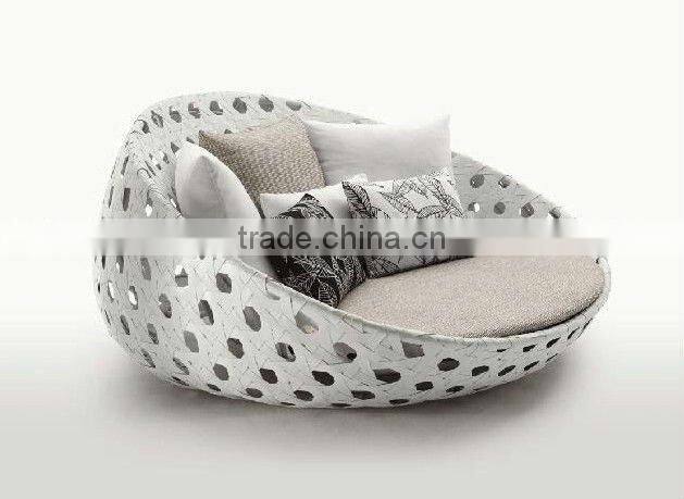 Ball mesh lying bed