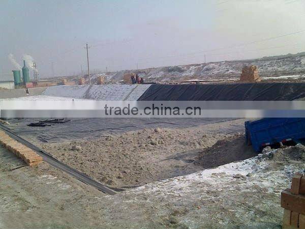 HDPE Geomemrbane Liner for Landfill