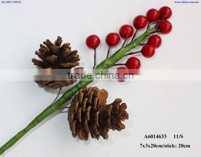 red berry picks for chrismas