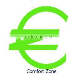 CT8035 Wonderful design stainless steel modern tv stand with marble top