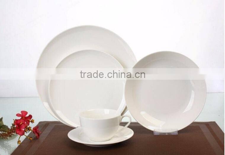 8"colorful plate and 300ml colorful mug ceramic