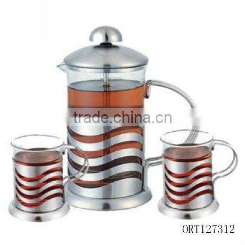 stainless steel jug