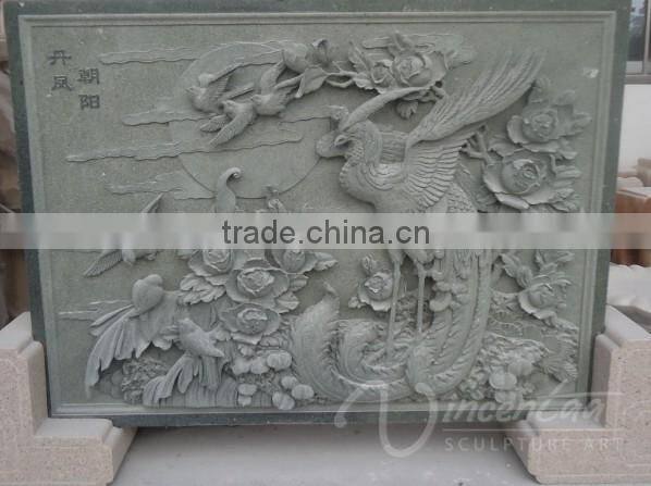 alibaba china supplier decoration stone carving chinese dragon marble relief sculpture