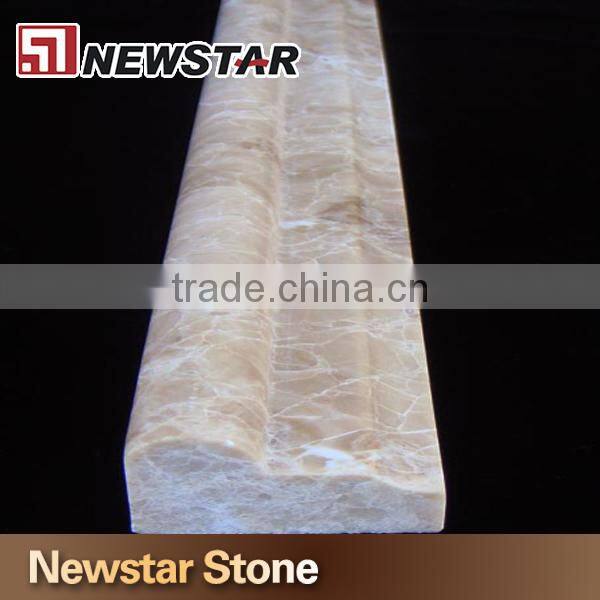 China factory price natural decorative stone pencil liner