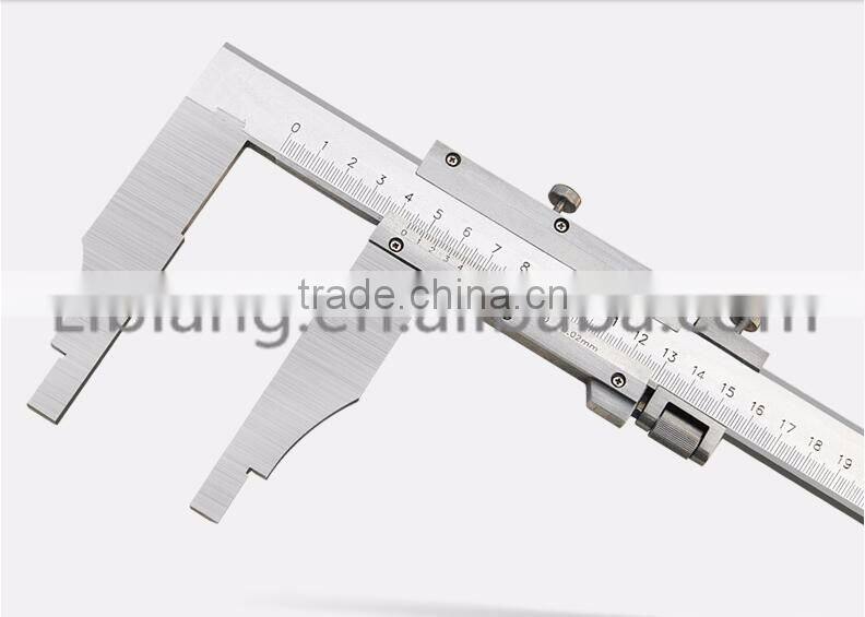 Accuracy vernier caliper 0-150/200/300mm