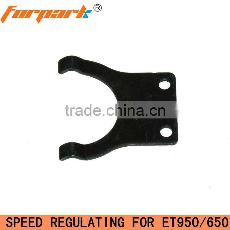 Forpark ET950 650w Gasoline generator fuel valve