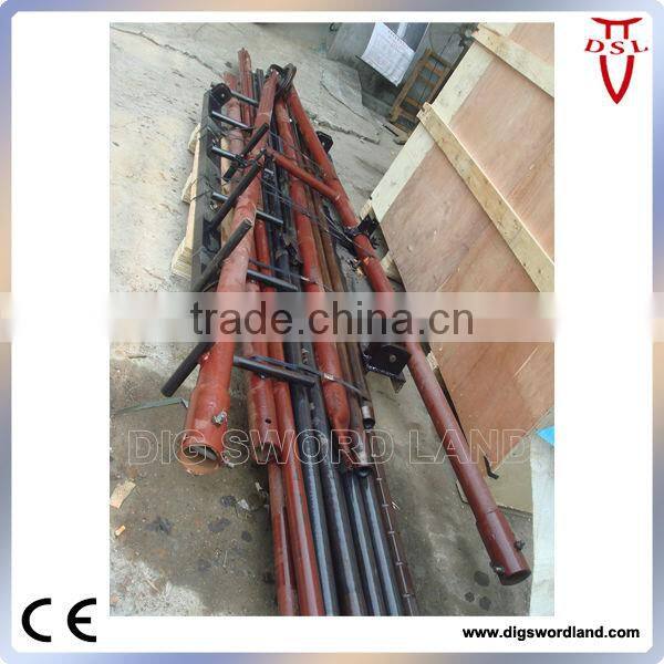 SM100 portable Water well drilling rig for irrigation