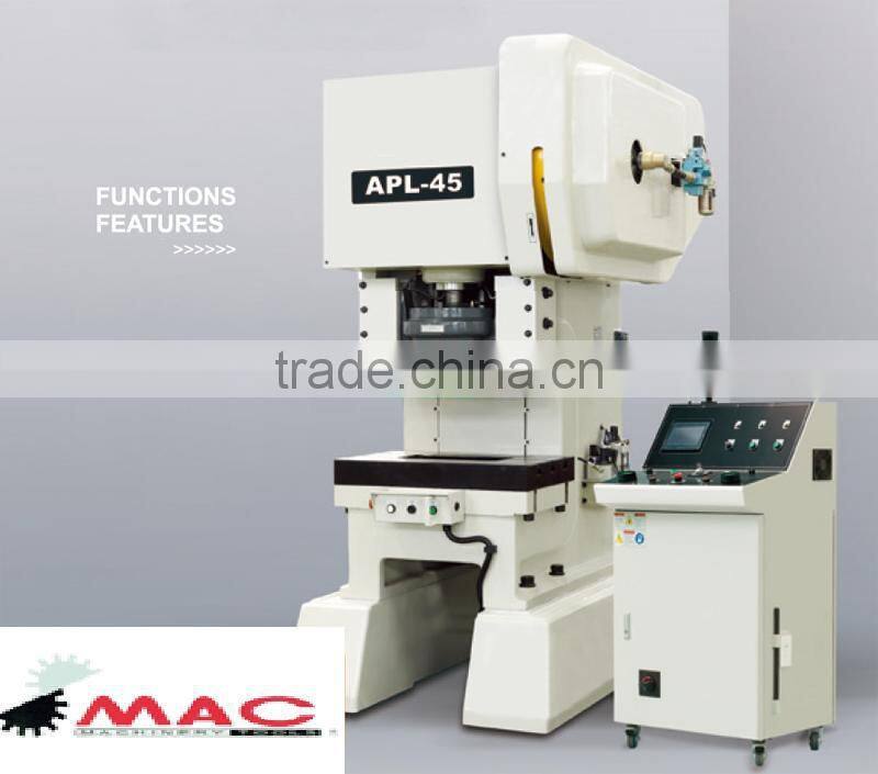 C-type/high speed precision power press