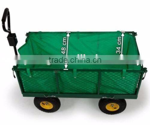 convenient to assemble and use America garden mesh,Tool Cart TC1846