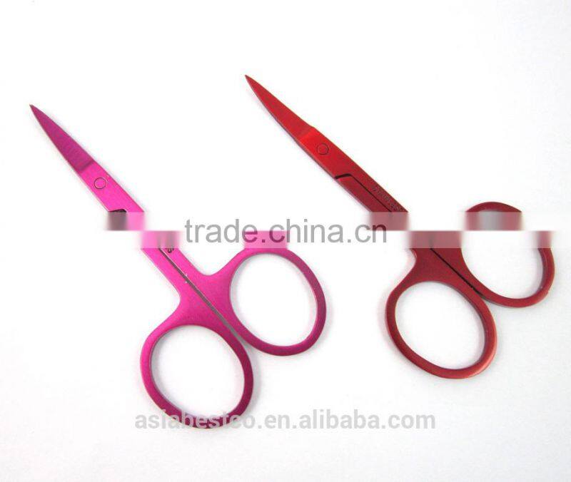Good Quality Stainless Steel Eyebrow Scissor