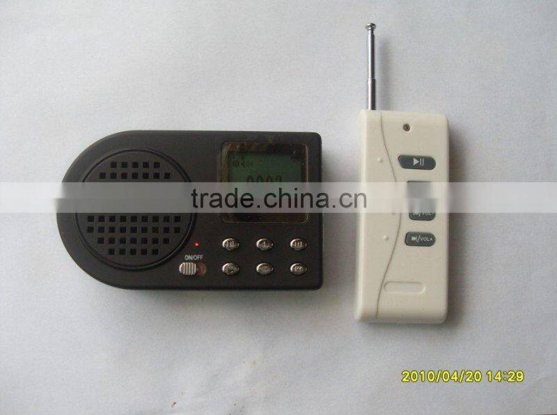 Outdoor Product for hunting bird,decoy bird,game calls